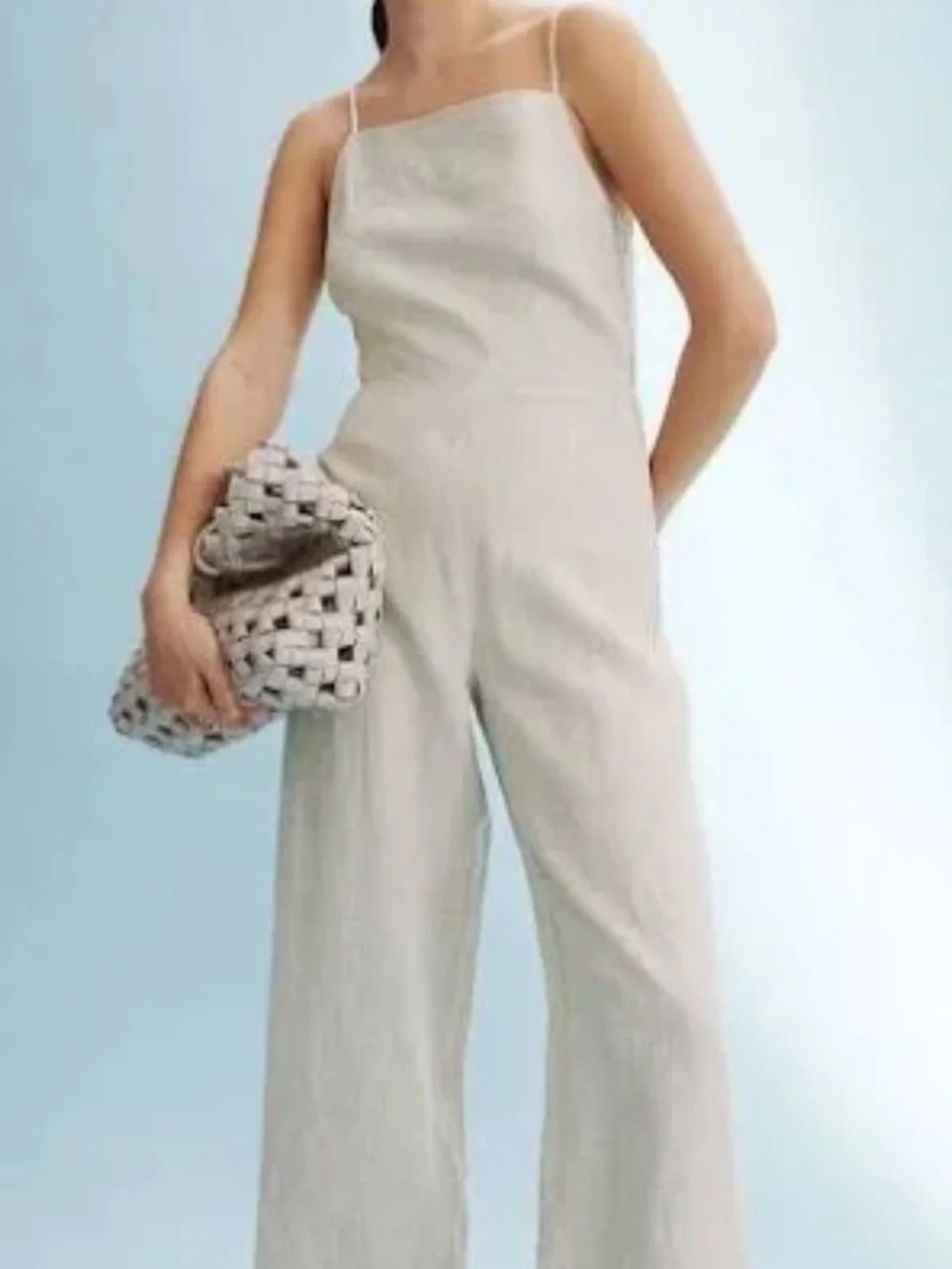H&M Jumpsuit, Sz Med